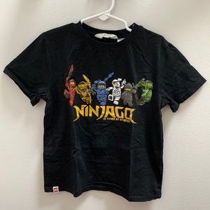 H&M Lego Ninjago T-shirts